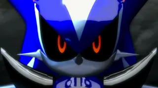 Sonic Heroes Last Story, But My Friend Has Never Seen It