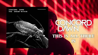 Concord Dawn - This Is All There Is (Official Visualiser)