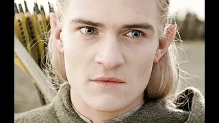 Legolas tribute “I lived”