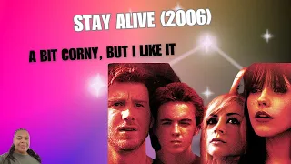 Movie Corner | Stay Alive