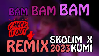 Kumi, Skolim - BAM BAM BAM (KOZYOW REMIX) DISCO POLO 2023