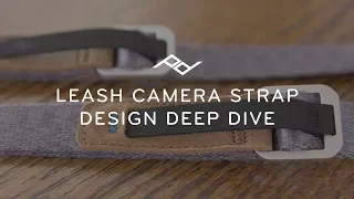 All New Peak Design Leash - Design Deep Dive