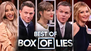 The Best of Box of Lies Vol. 1 ft. Cardi B, Taylor Swift, Jennifer Lawrence and More | Tonight Show