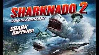 The Shark Scale: Sharknado 2: The Second One