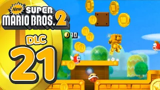 ASSALTO ALL'ORO - New Super Mario Bros. 2 ITA - Parte 21