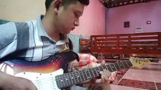 lead guitar Tak Selamanya Selingkuh Itu Indah - Merpati