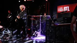 Indochine - Tes yeux noirs (LIVE) Le Grand Studio RTL