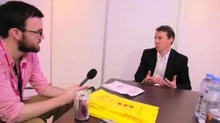 Matt Skynner Interview - Computex 2013