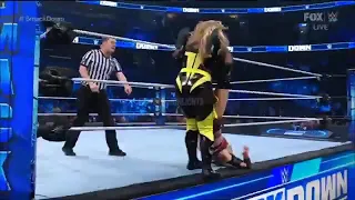 FULL MATCH:- Liv Morgan vs Natalya 🔥🤯 | #wwe SmackDown highlights 15 July 2022