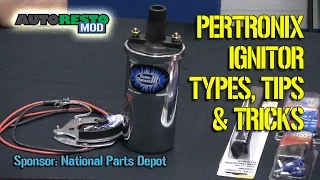 Put a Pertronix in Your Car