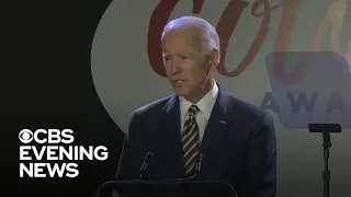 Joe Biden apologizes for handling of Anita Hill hearing