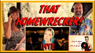 JOLENE (cover) - Mike & Ginger React to imy2