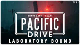 Laboratory Bound - Pacific Drive // EP21