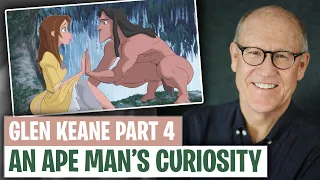 Glen Keane Part 4: An Ape Man’s Curiosity