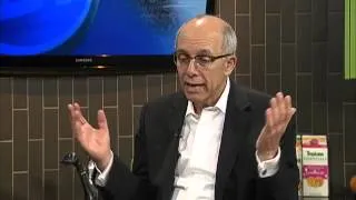 Stephen Mandel on his retirement