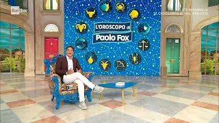 L'oroscopo di Paolo Fox - I Fatti Vostri - 02/11/2023