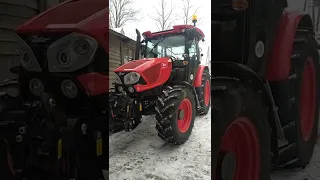 new Tractor Zetor Proxima CL 110