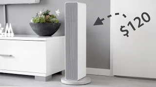 Even Electric Heaters are getting Smart: Xiaomi Smart Air Heater review