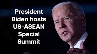 President Biden hosts US-ASEAN Special Summit | Radio Free Asia (RFA)