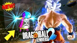 La NUOVA MOD di ZENO che CANCELLA l'UNIVERSO 🌌 Dragon Ball Xenoverse 2 Gameplay ITA