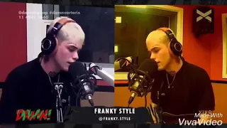 Live session - Franky Style