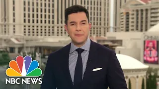 Top Story with Tom Llamas - Aug. 4 | NBC News NOW