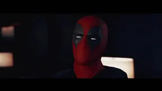 Avengers  Endgame trailer but everybody  DEADPOOL