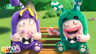 Kelas Tata Krama | Oddbods | Kartun Lucu Kocak | @OddbodsIndonesia | ​Kartun Anak-Anak ​