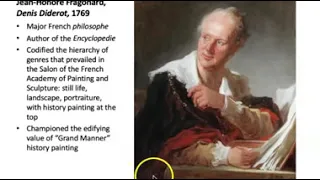 Diderot on Art