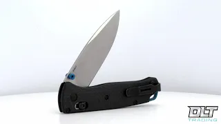 Benchmade 535 3 Bugout  - 360 Product View