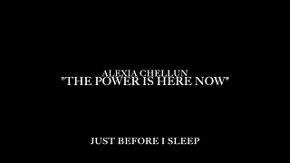 The Power Is Here Now - Alexia Chellun (432Hz)