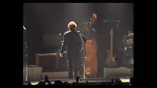 Bob Dylan 01 10 2000 Halle Münsterland Munster, Germany   Video upgrade