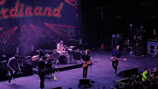 Franz Ferdinand Chile 2018