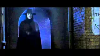 V for Vendetta (2005) - Self-introduction/ V speech