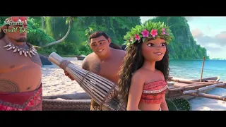 Moana no fish