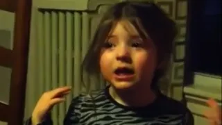 Three year old tells dad she's old enough for boyfriends