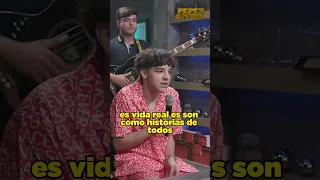 XAVI y como COMENZÓ en la MÚSICA #pepesoffice #pepegarza #xavi #shorts