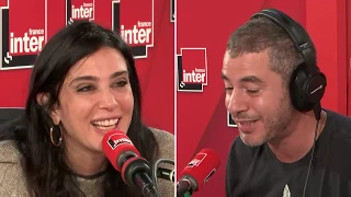 "Capharnaüm" : Nadine Labaki est l'invitée d'Ali Baddou sur France Inter