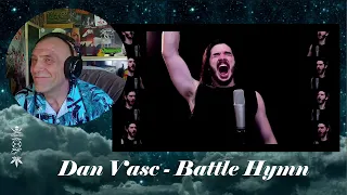Dan Vasc - Battle Hymn - Reactions with Rollen (Feat. Brandon Geeraerts)