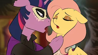 MLP Sings "The Music of the Night" Animatic [Phantom of the Opera] 4/6