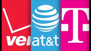 T-Mobile v AT&T v Verizon | Speed Test | Davis Chevrolet | NRG Stadium | 5GUC v 5G+ v 5GUW | Houston