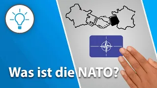 NATO einfach erklärt (explain it simple - Erklärvideo)