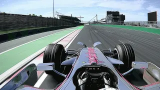 F1 2008 Kovalainen Hungaroring Onboard Lap | Assetto Corsa