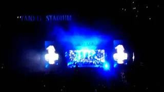 Live and Let Die- Paul McCartney Yankee Stadium 7/15/11