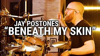 Meinl Cymbals - Jay Postones - "Beneath My Skin" by Tesseract