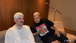 MC RYAN PLATINANDO CABELO DO RUYTER PT3