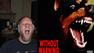 Rocker Reacts to "Without Warning"