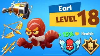 *Level 18 Earl* is Unstoppable | Zooba