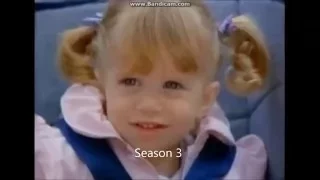 Full House (Seasons 1 to 8) and Fuller House Opening Credits