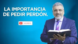 Predica Católica 76 | LA IMPORTANCIA DE PEDIR PERDÓN - SALVADOR GÓMEZ